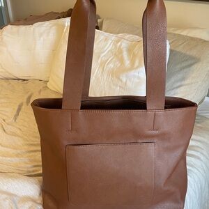 Universal Thread Brown Tote Bag